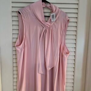 Torrid Almond Blossom Sleeveless Blouse